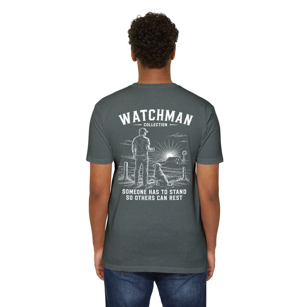 Watchman | Stand Your Post