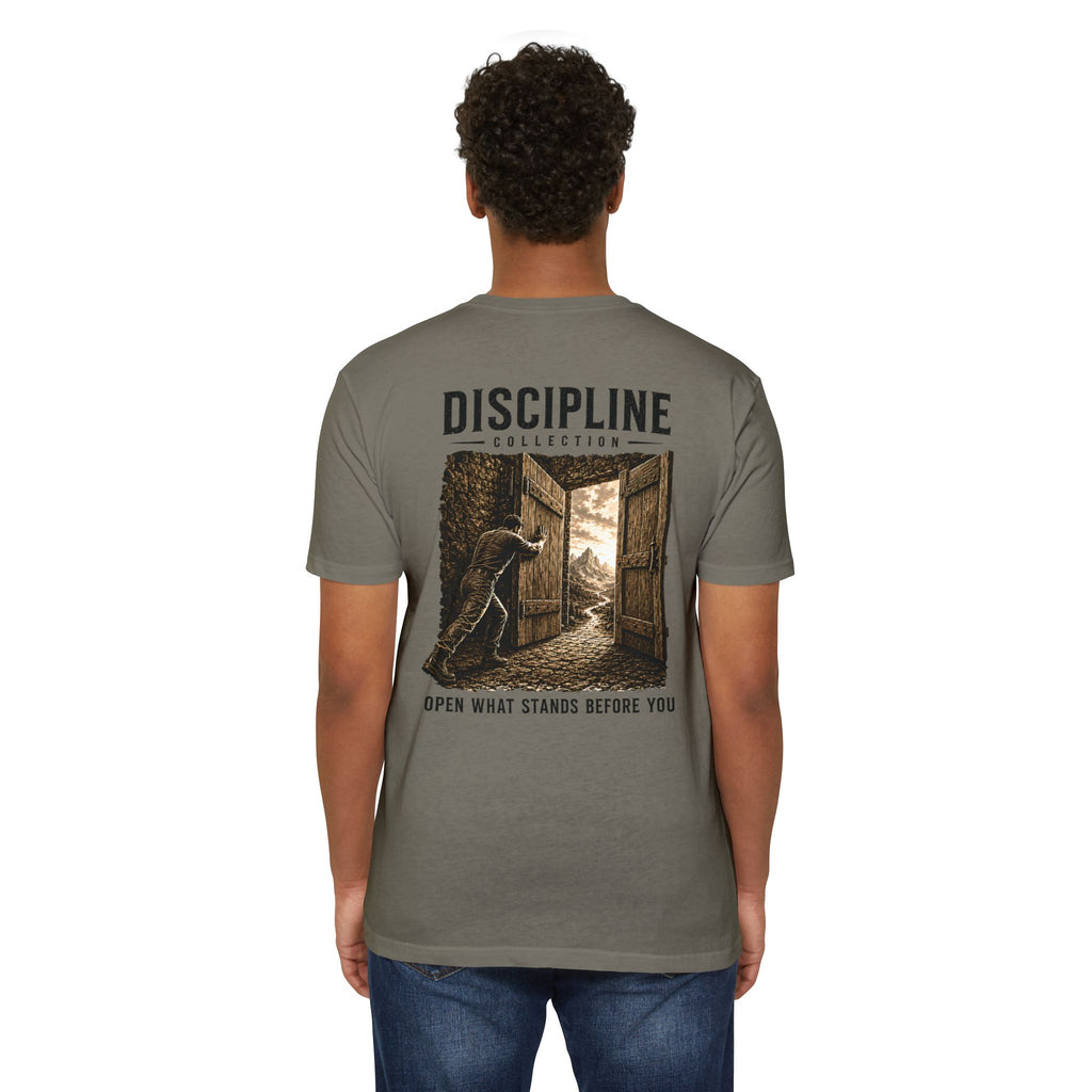 Discipline | Built Daily