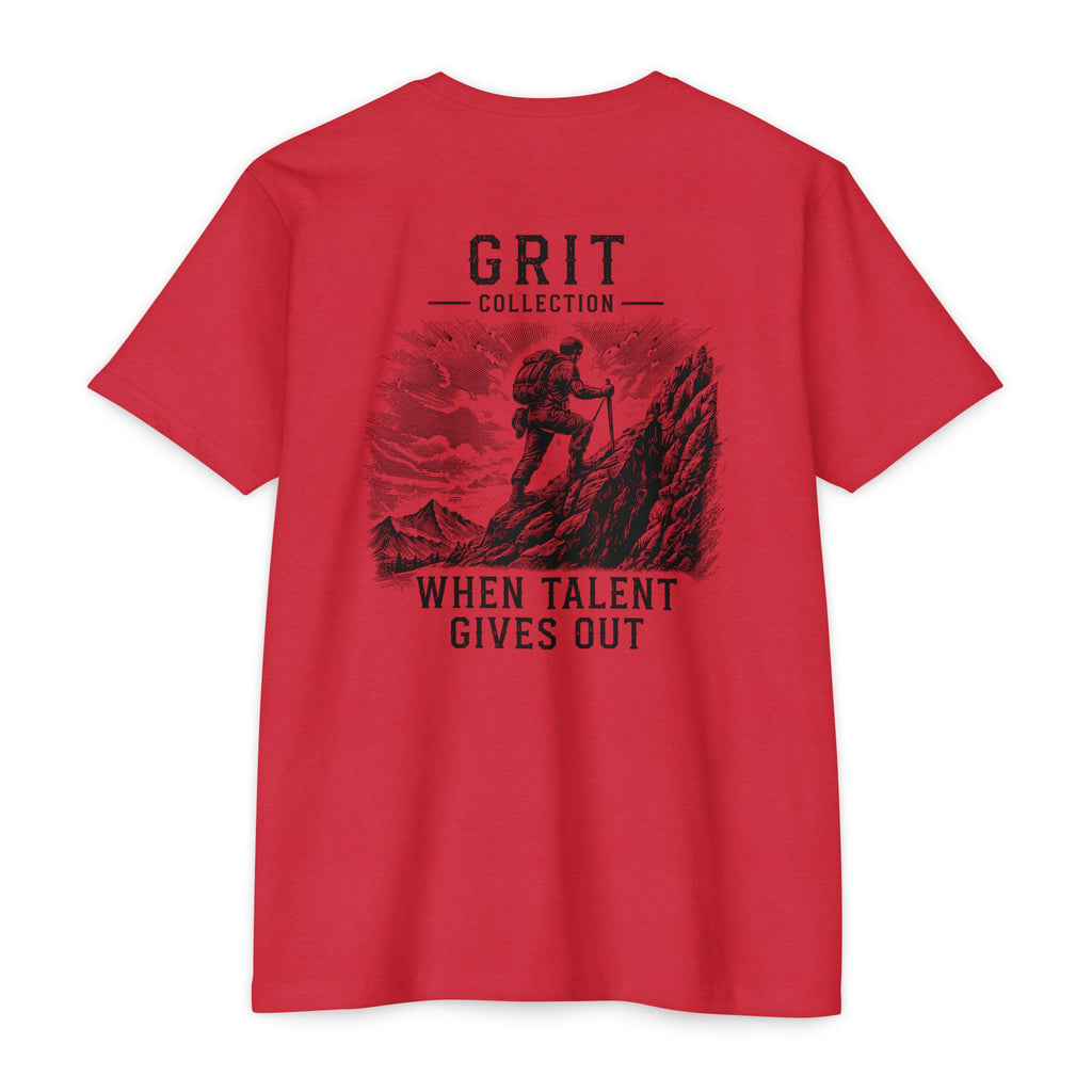 Grit | Earn Every Step