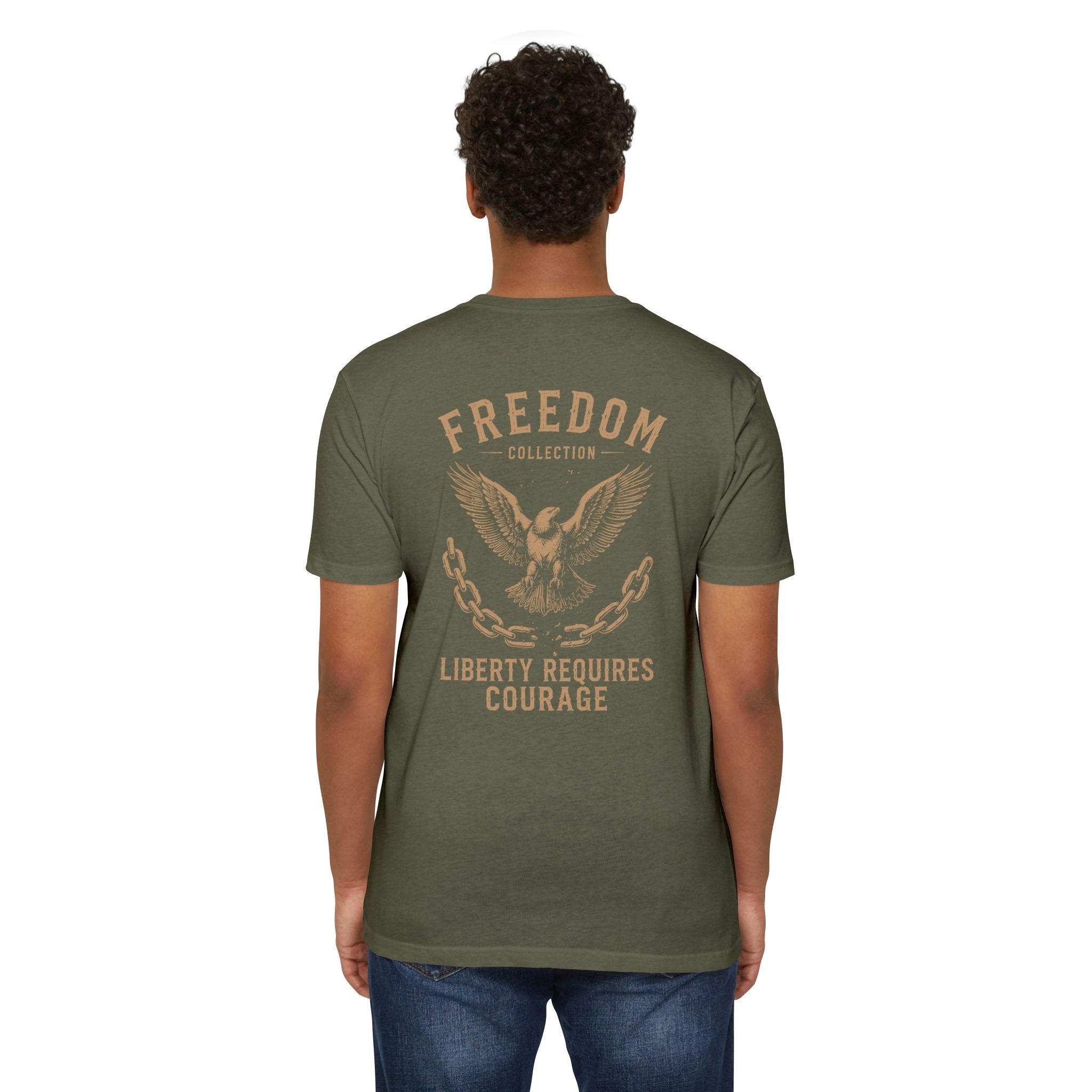 Freedom | Live Unbound