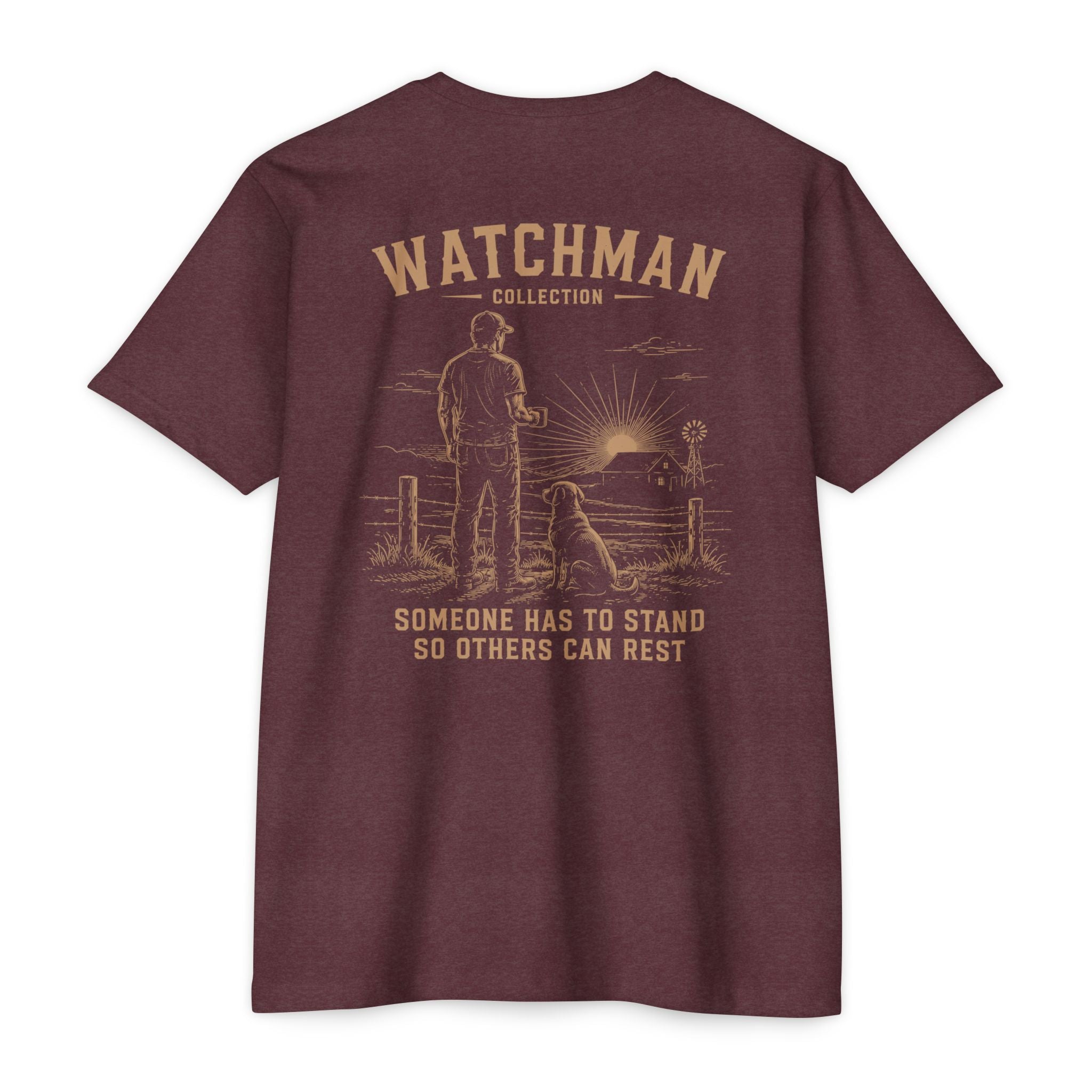 Watchman | Stand Your Post