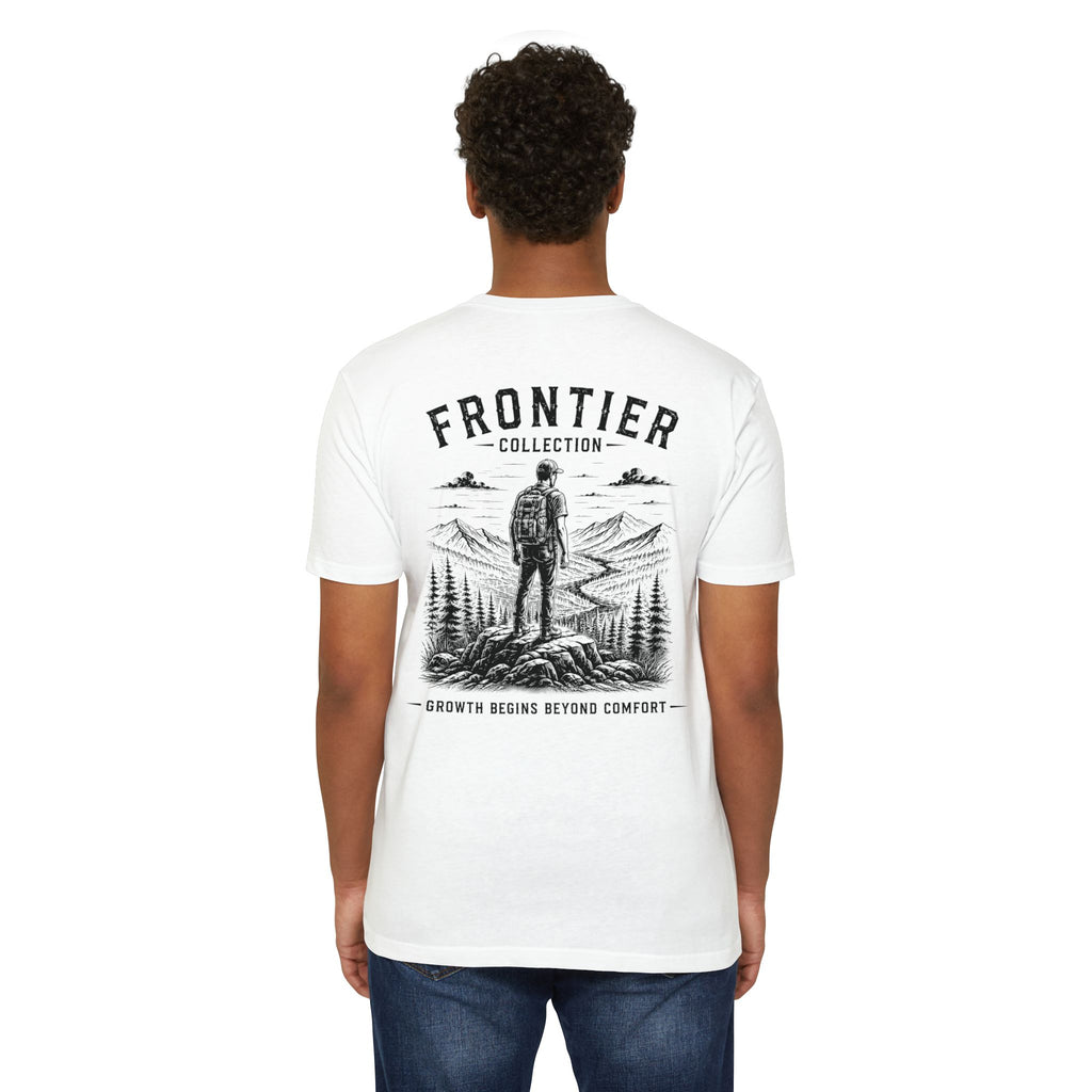 Frontier | Courage Beyond the Horizon