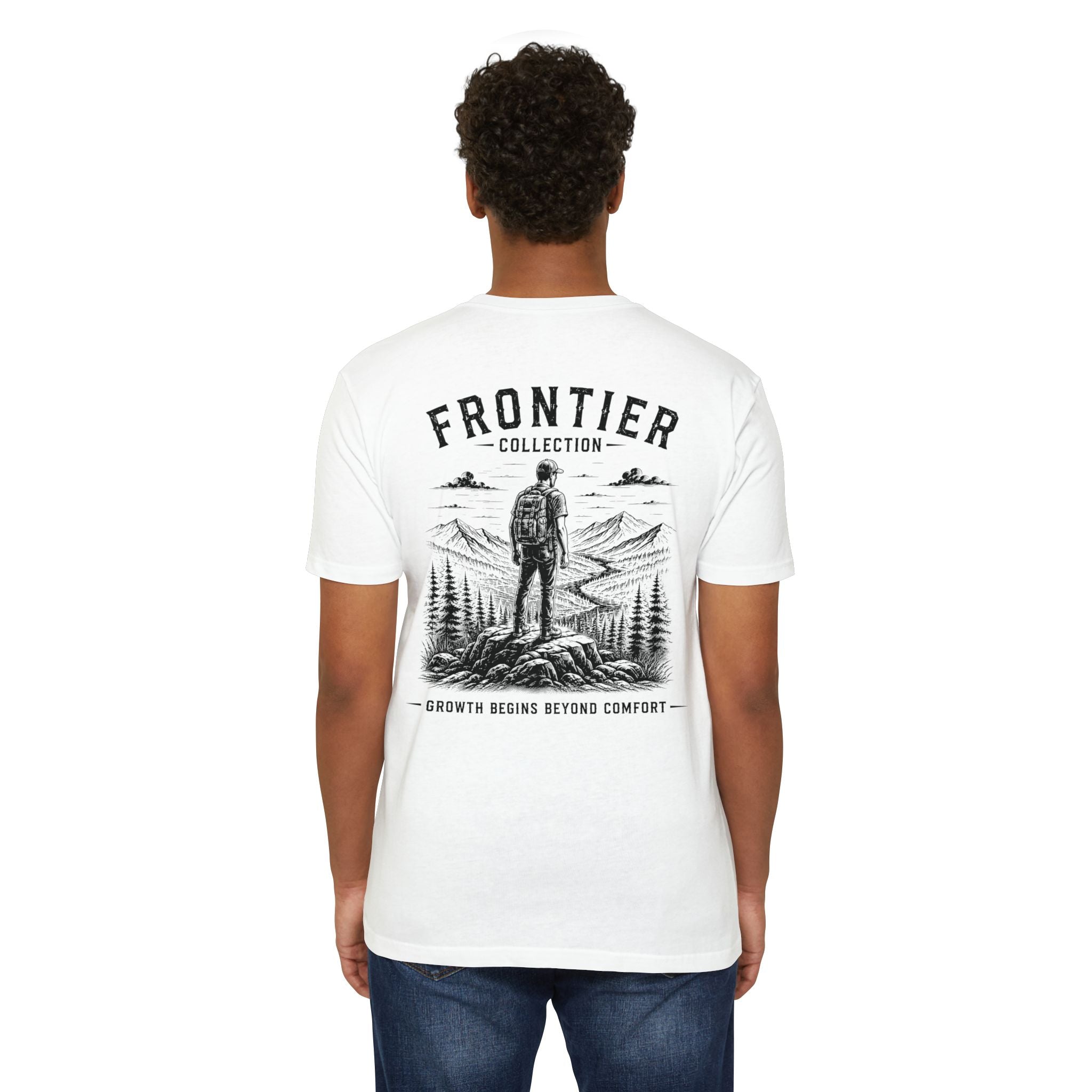 Frontier | Courage Beyond the Horizon