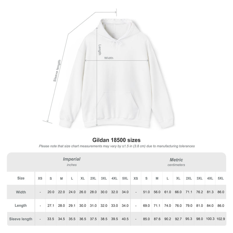 Valward Legacy Collection Graphic Hoodie