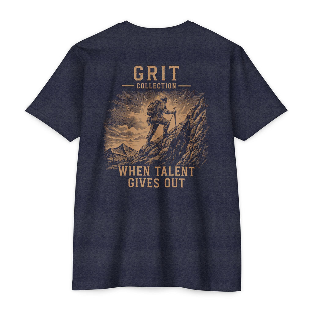 Grit | Earn Every Step