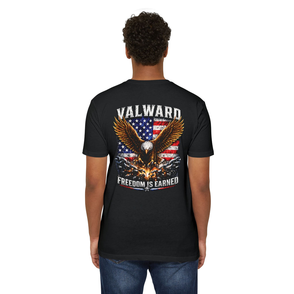 Freedom Is Earned | Break the Chains