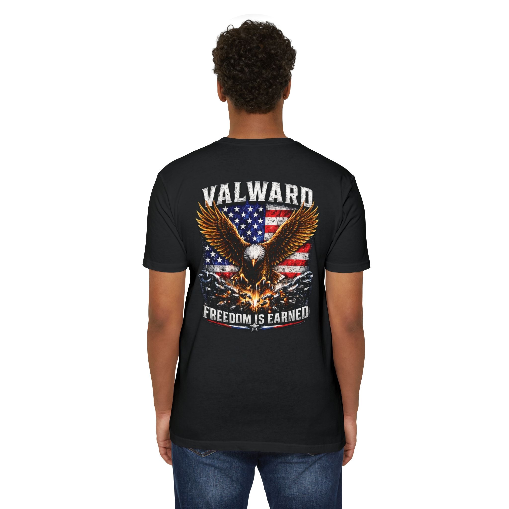Freedom Is Earned | Break the Chains
