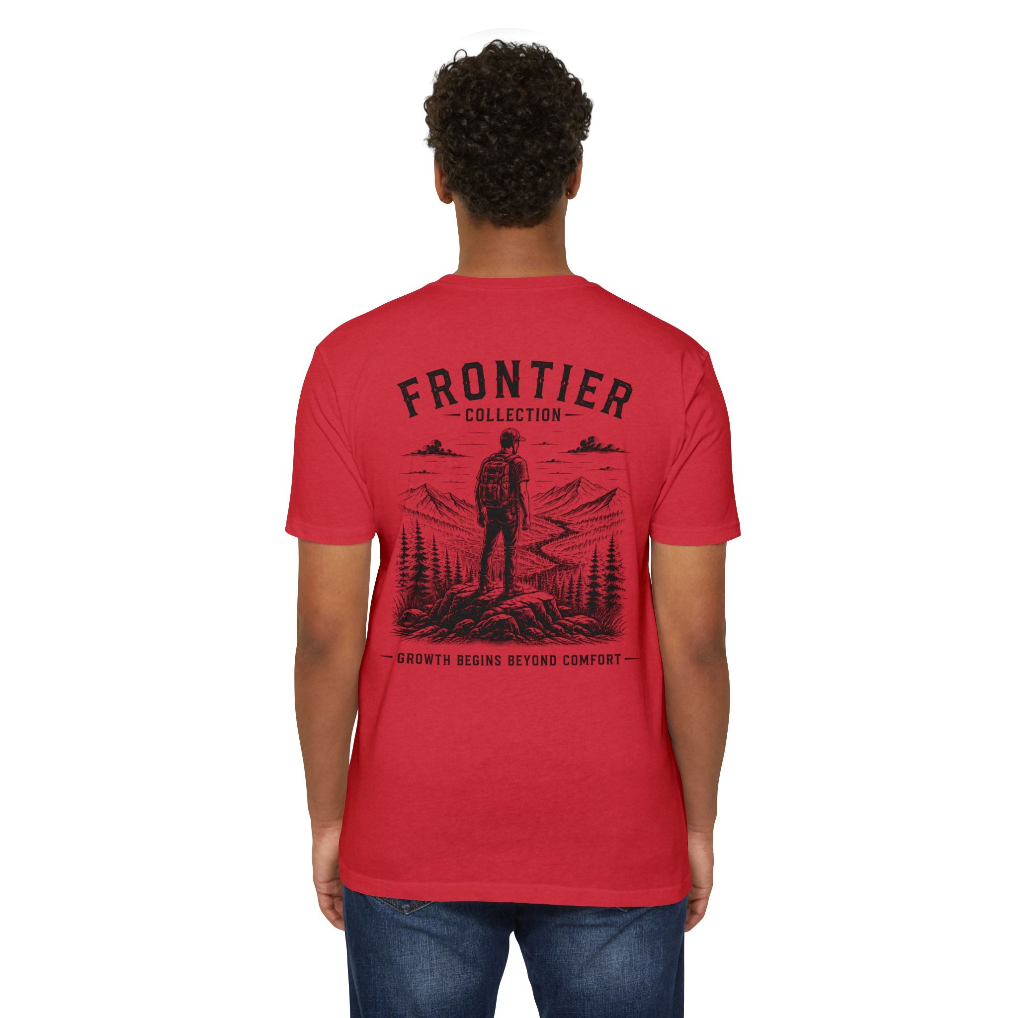 Frontier | Courage Beyond the Horizon