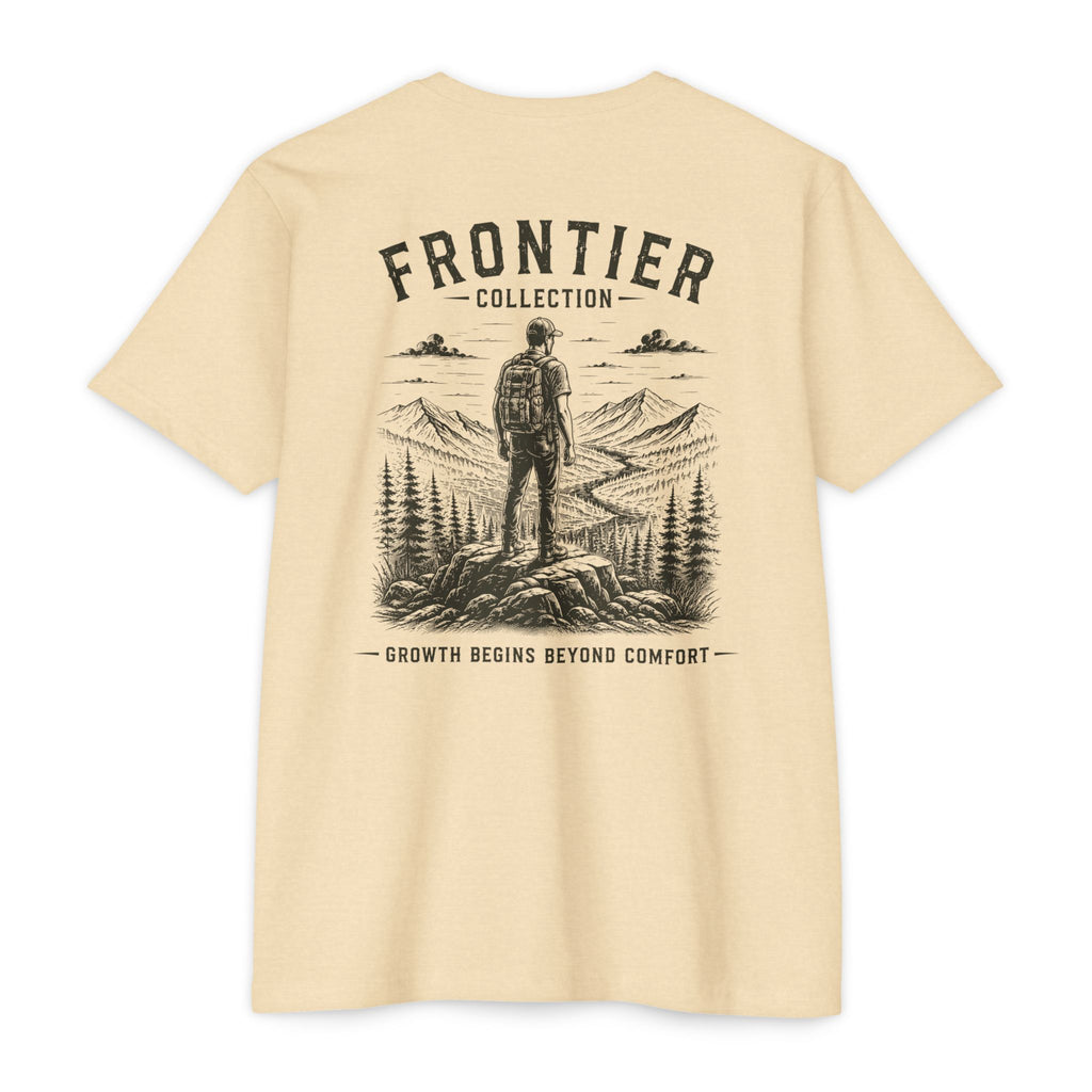 Frontier | Courage Beyond the Horizon