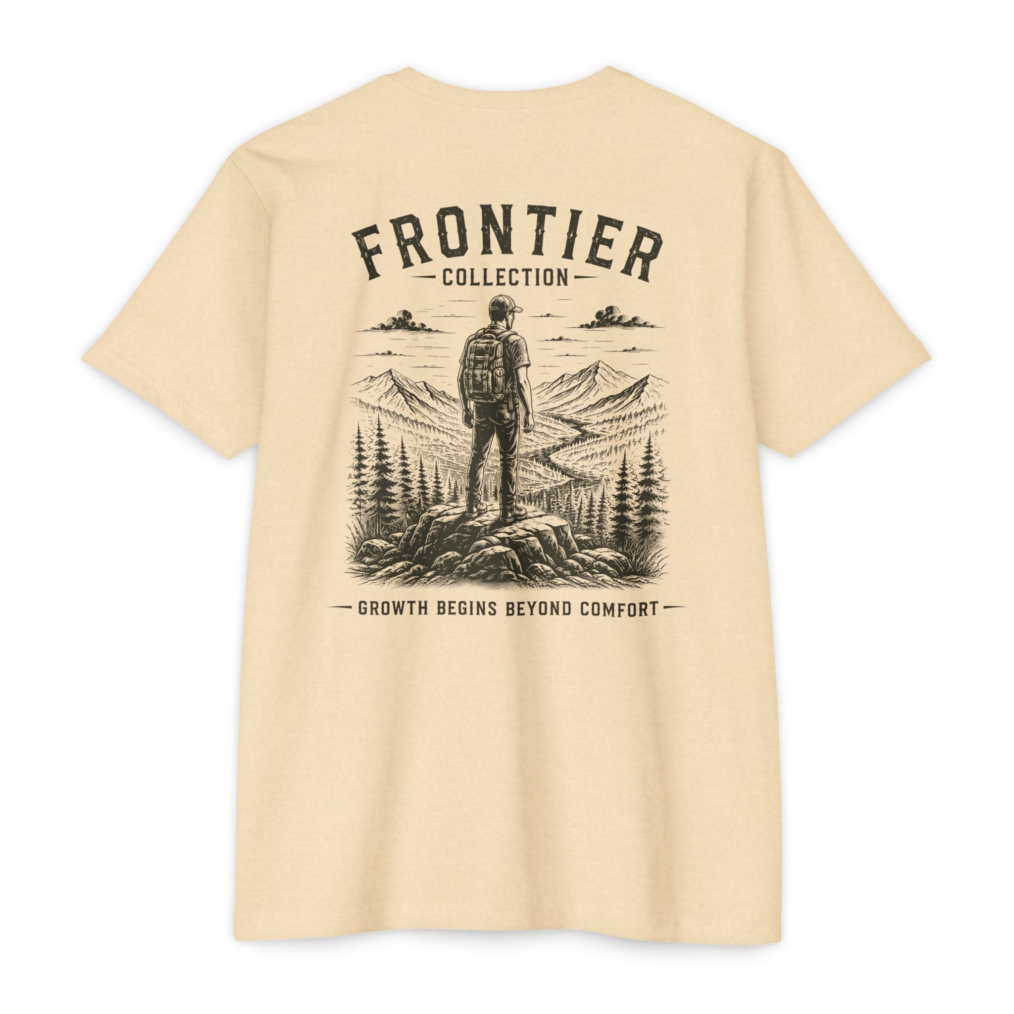 Frontier | Courage Beyond the Horizon
