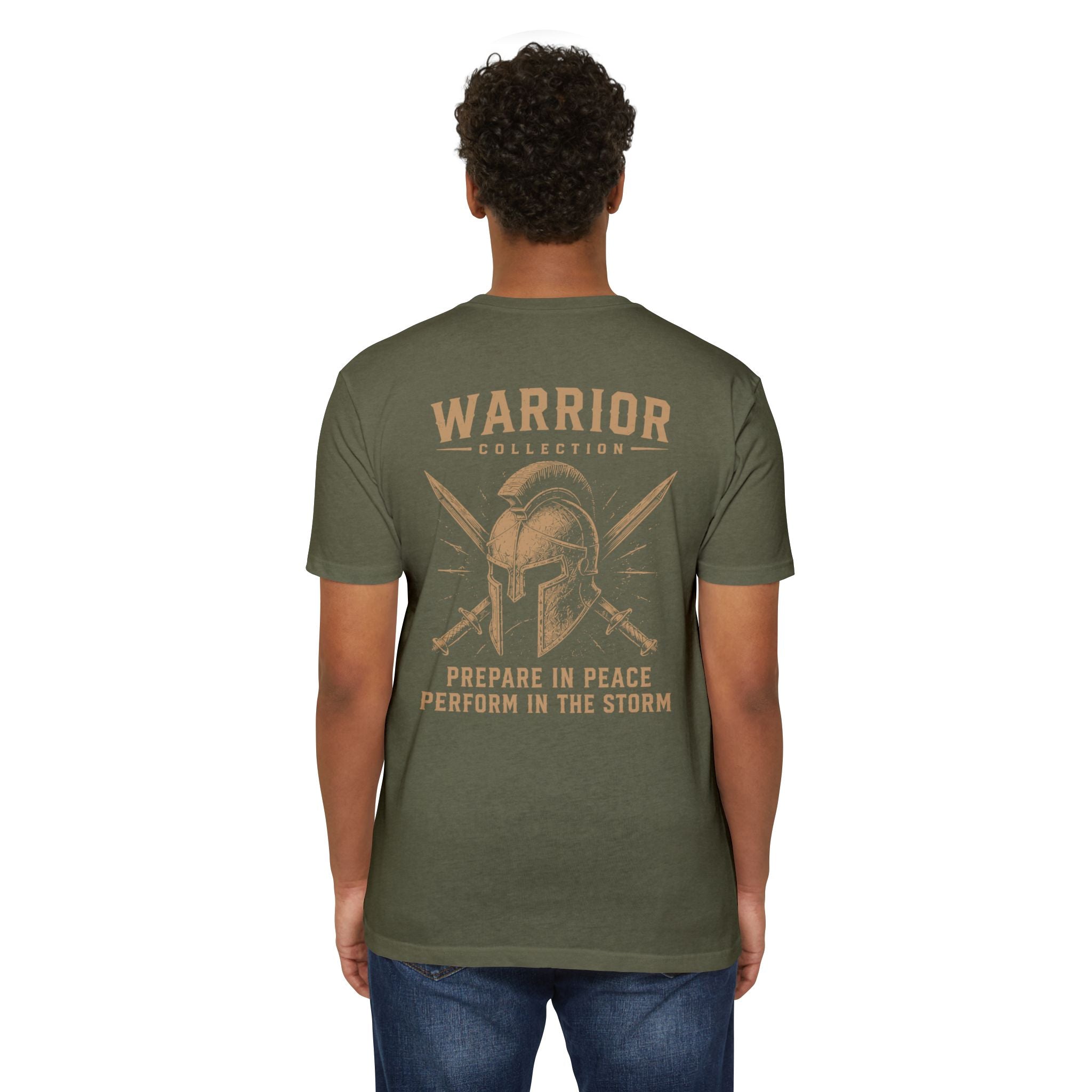 Warrior | Stand and Fight