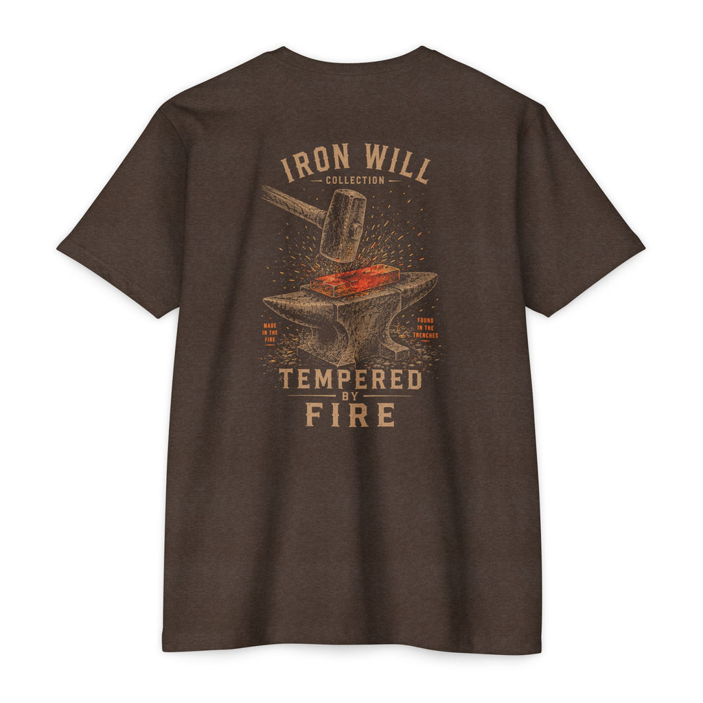 Iron Will | Forged Through Adversity