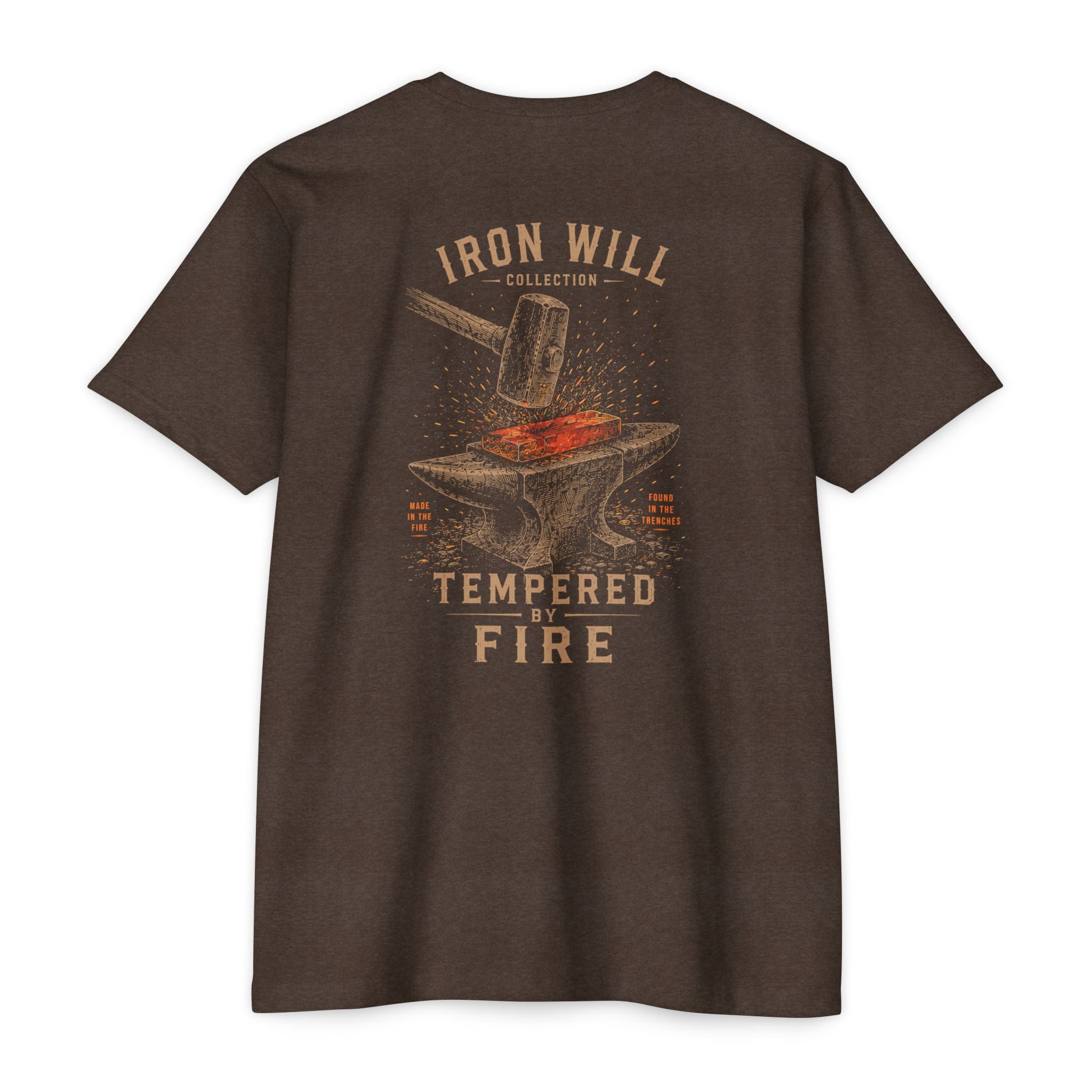 Iron Will | Forged Through Adversity