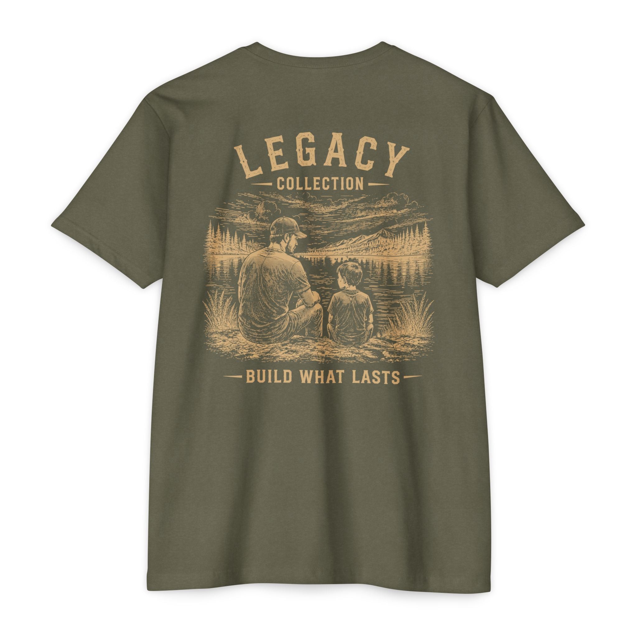 Legacy | What You Leave Behind