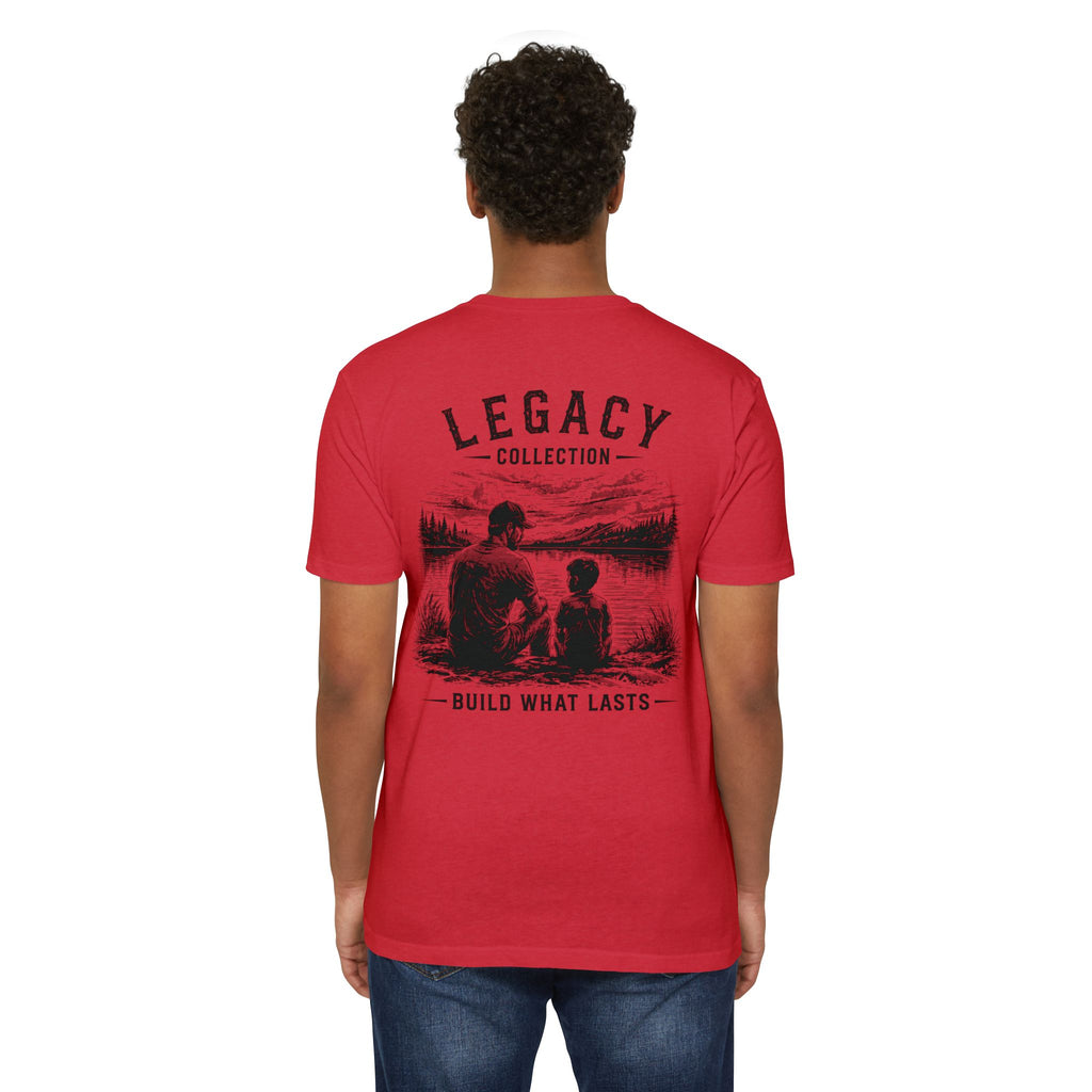 Legacy | What You Leave Behind