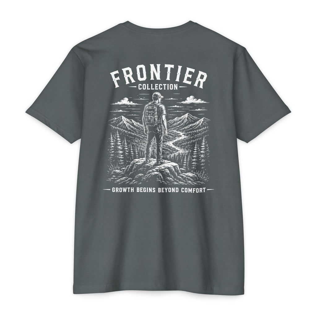 Frontier | Courage Beyond the Horizon