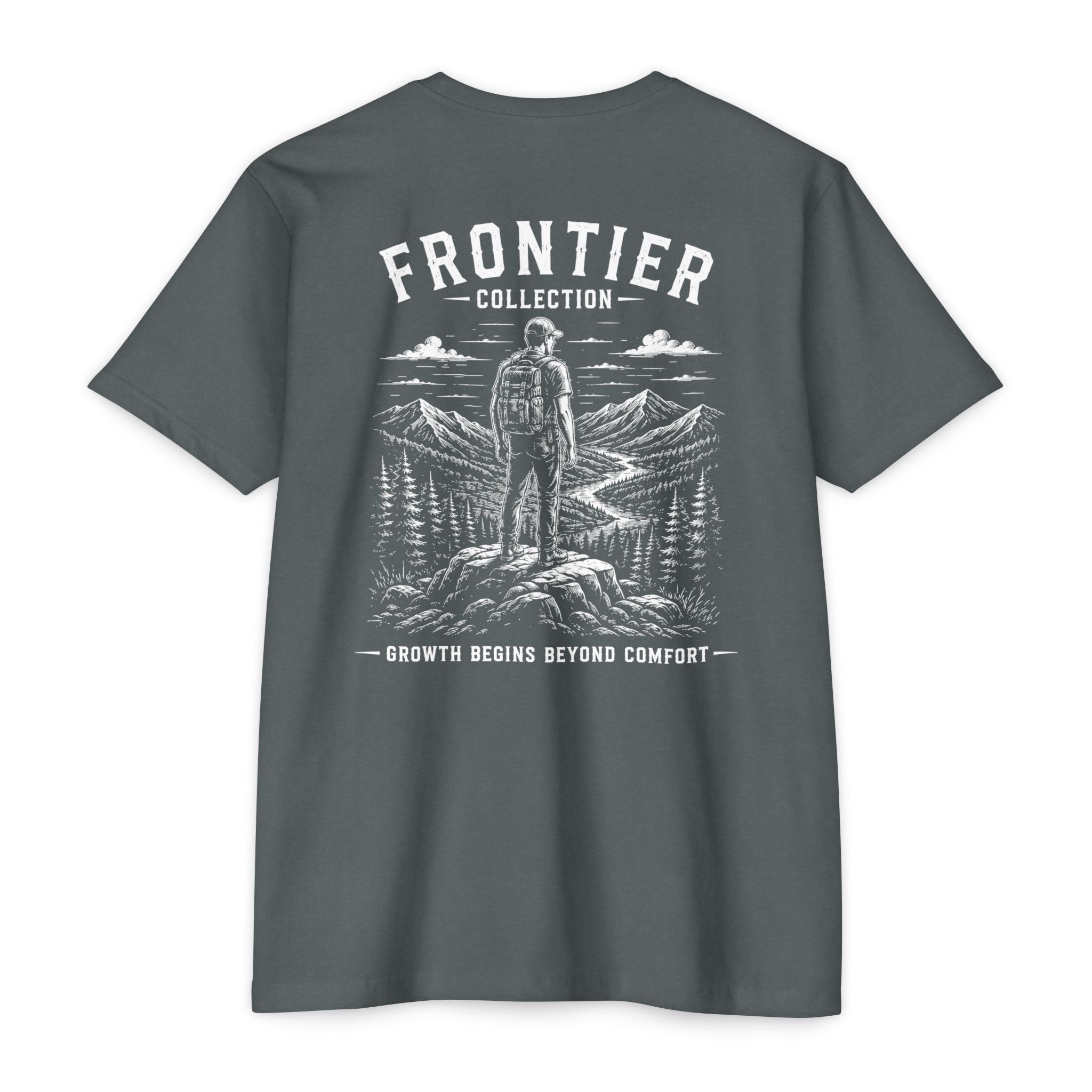 Frontier | Courage Beyond the Horizon