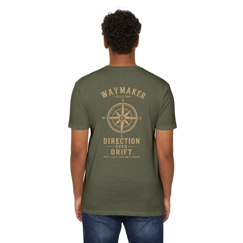 Waymaker | Direction Over Drift