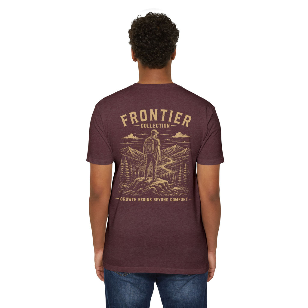 Frontier | Courage Beyond the Horizon