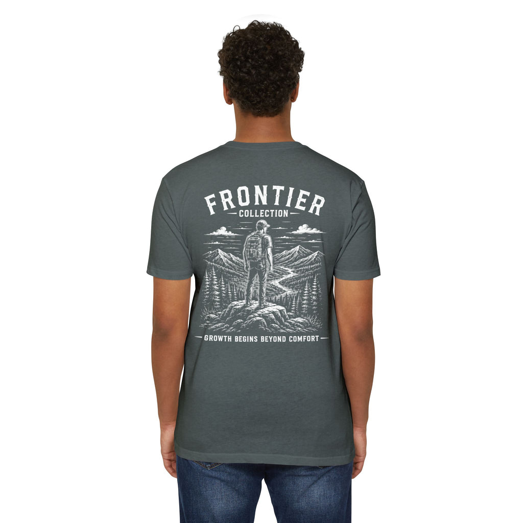 Frontier | Courage Beyond the Horizon