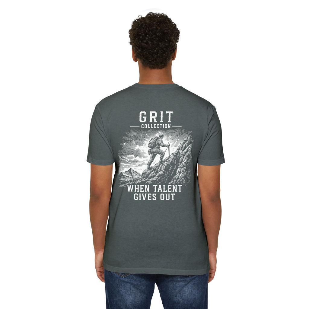 Grit | Earn Every Step