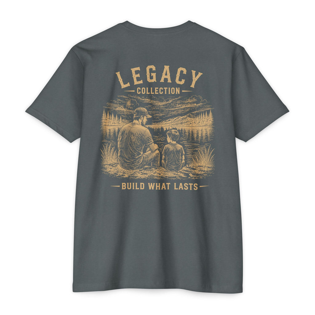 Legacy | What You Leave Behind