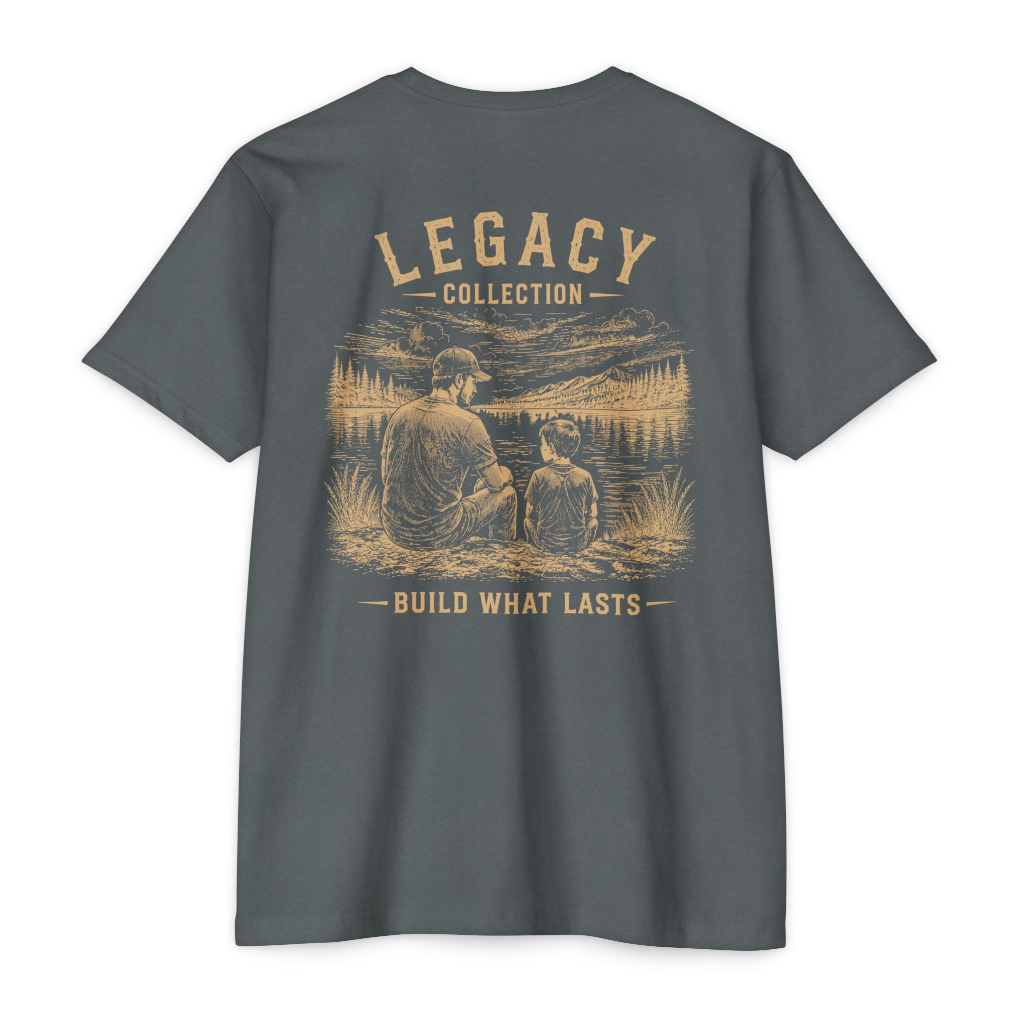 Legacy | What You Leave Behind