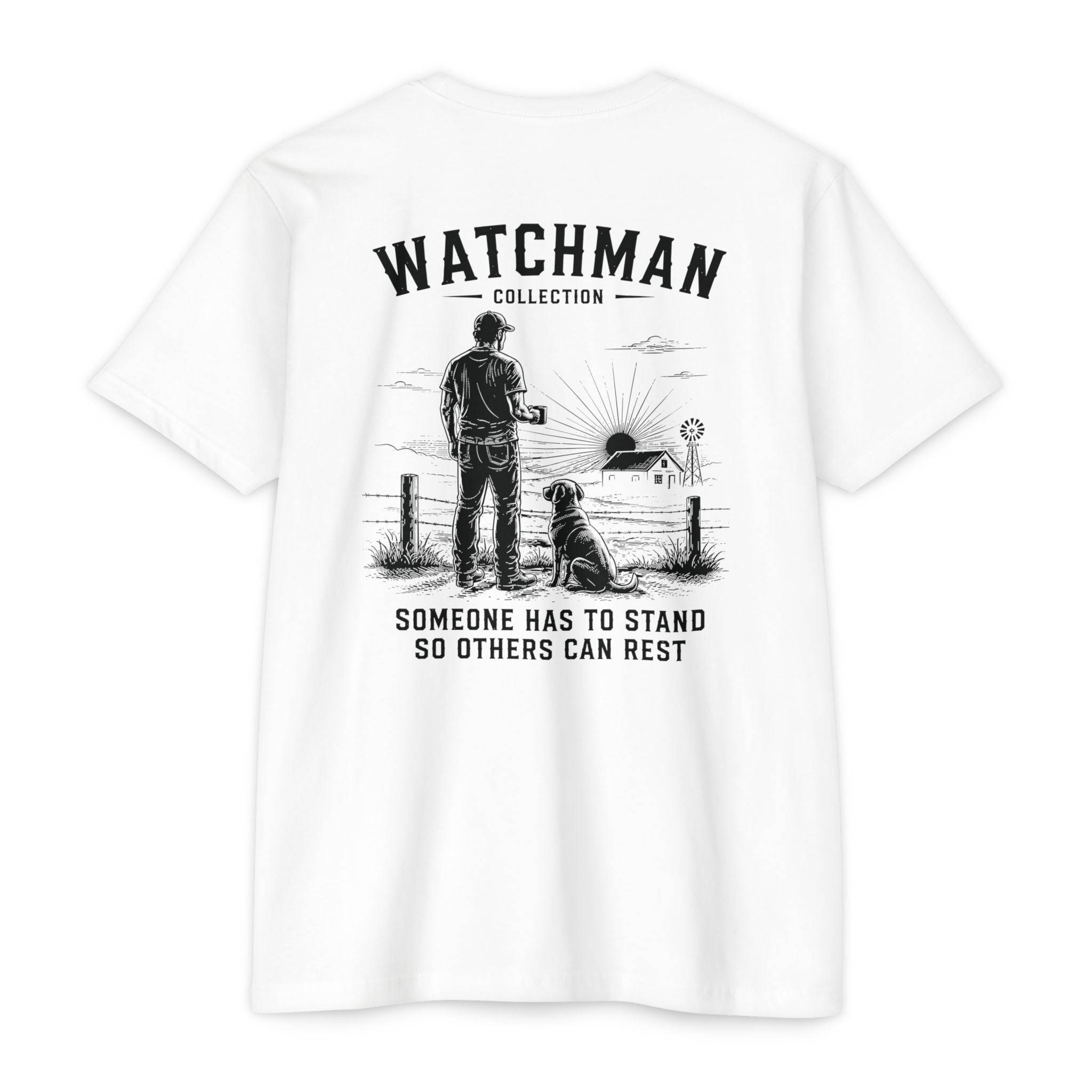 Watchman | Stand Your Post