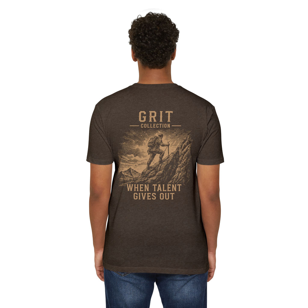 Grit | Earn Every Step