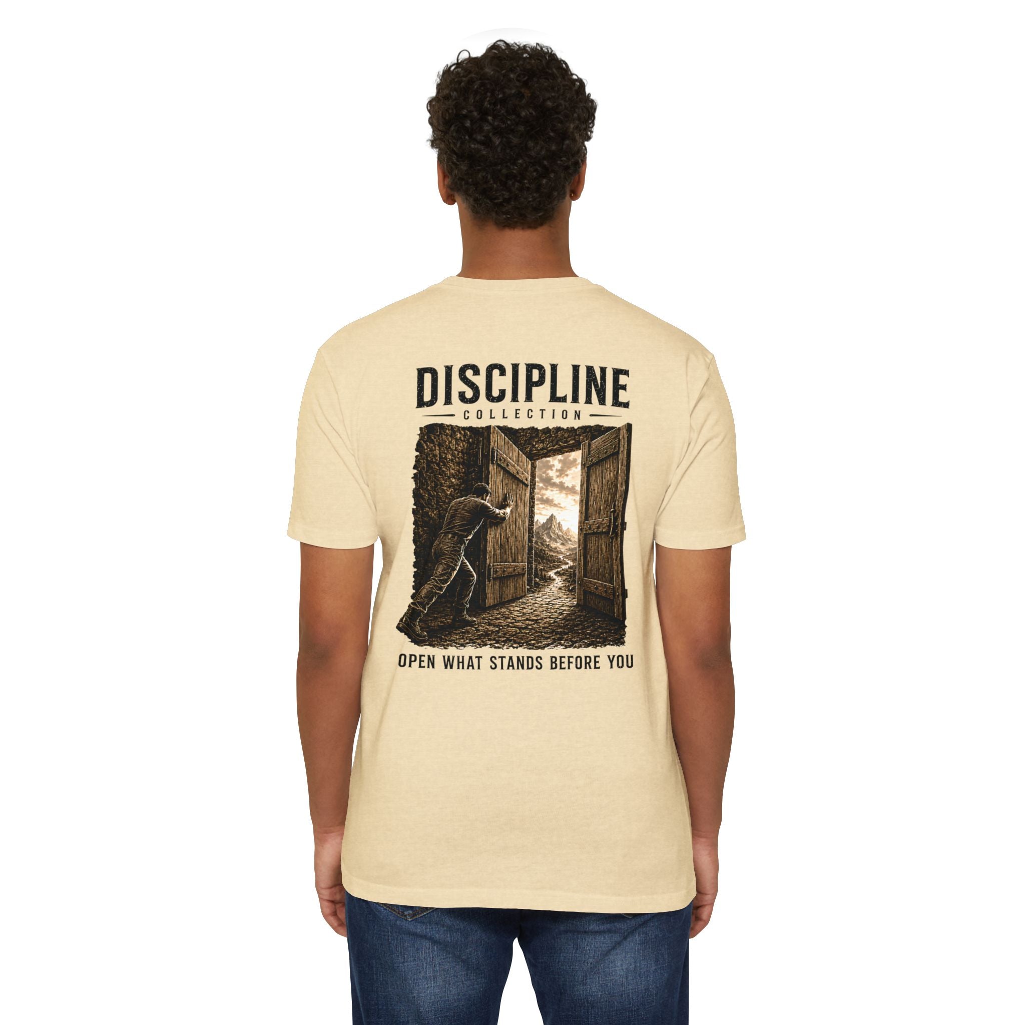 Discipline | Built Daily