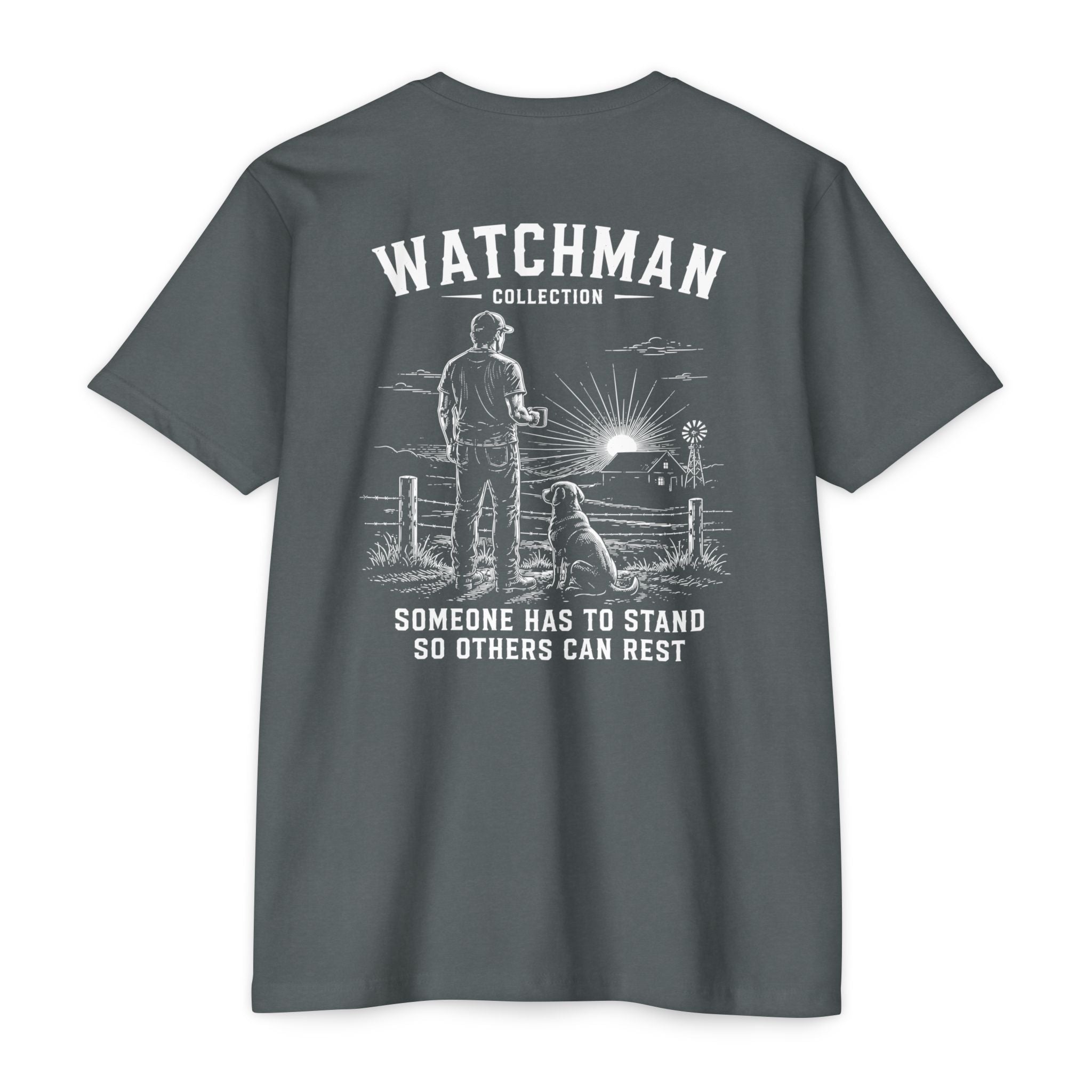 Watchman | Stand Your Post