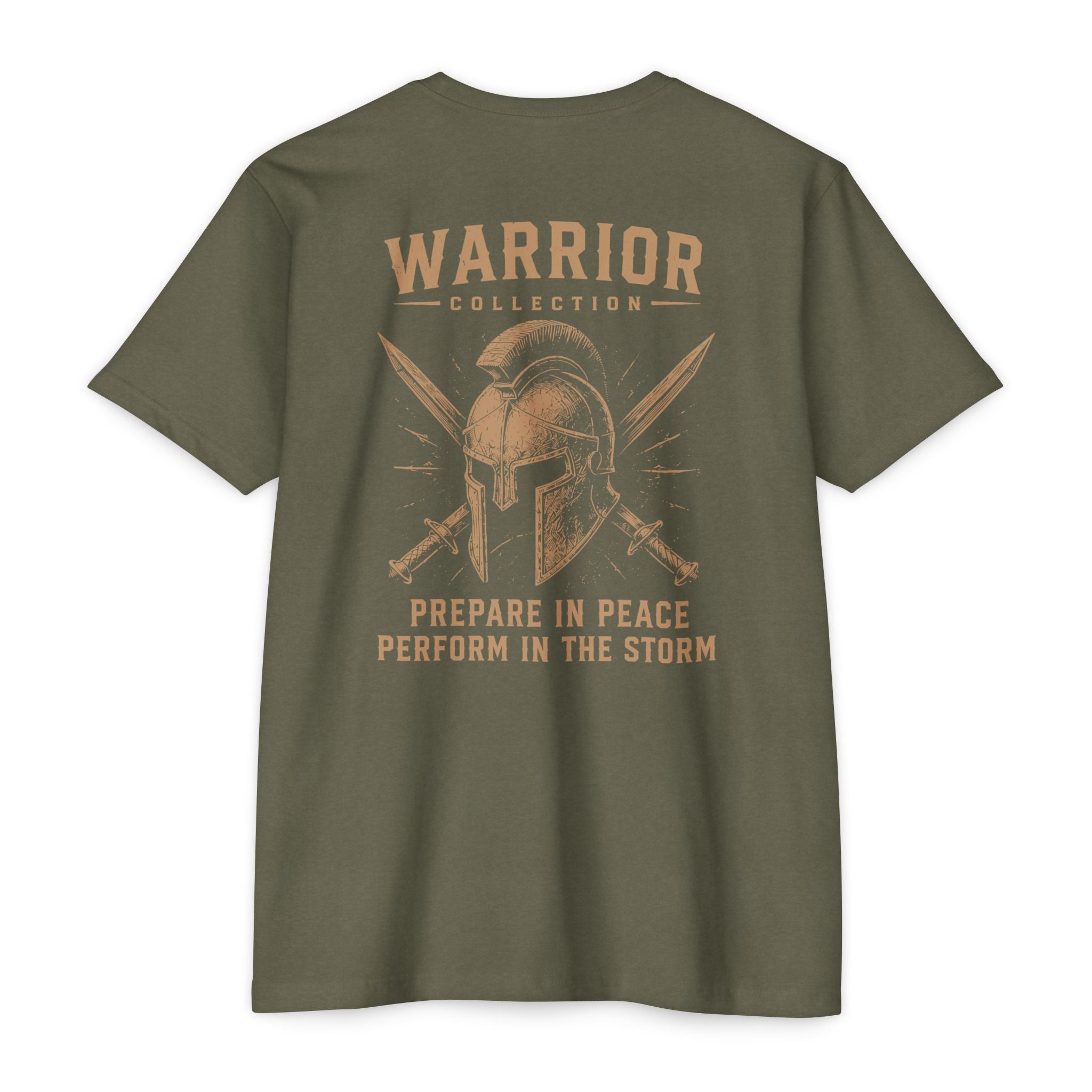Warrior | Stand and Fight
