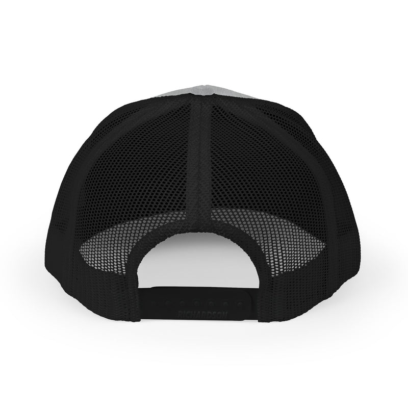 Valward Mountain Logo Trucker Cap