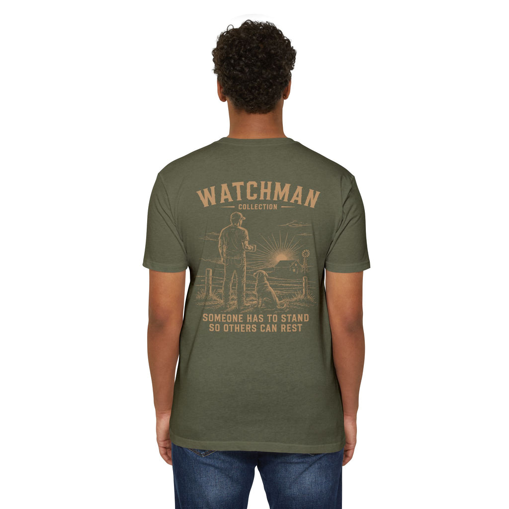 Watchman | Stand Your Post