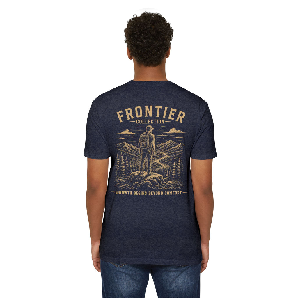 Frontier | Courage Beyond the Horizon