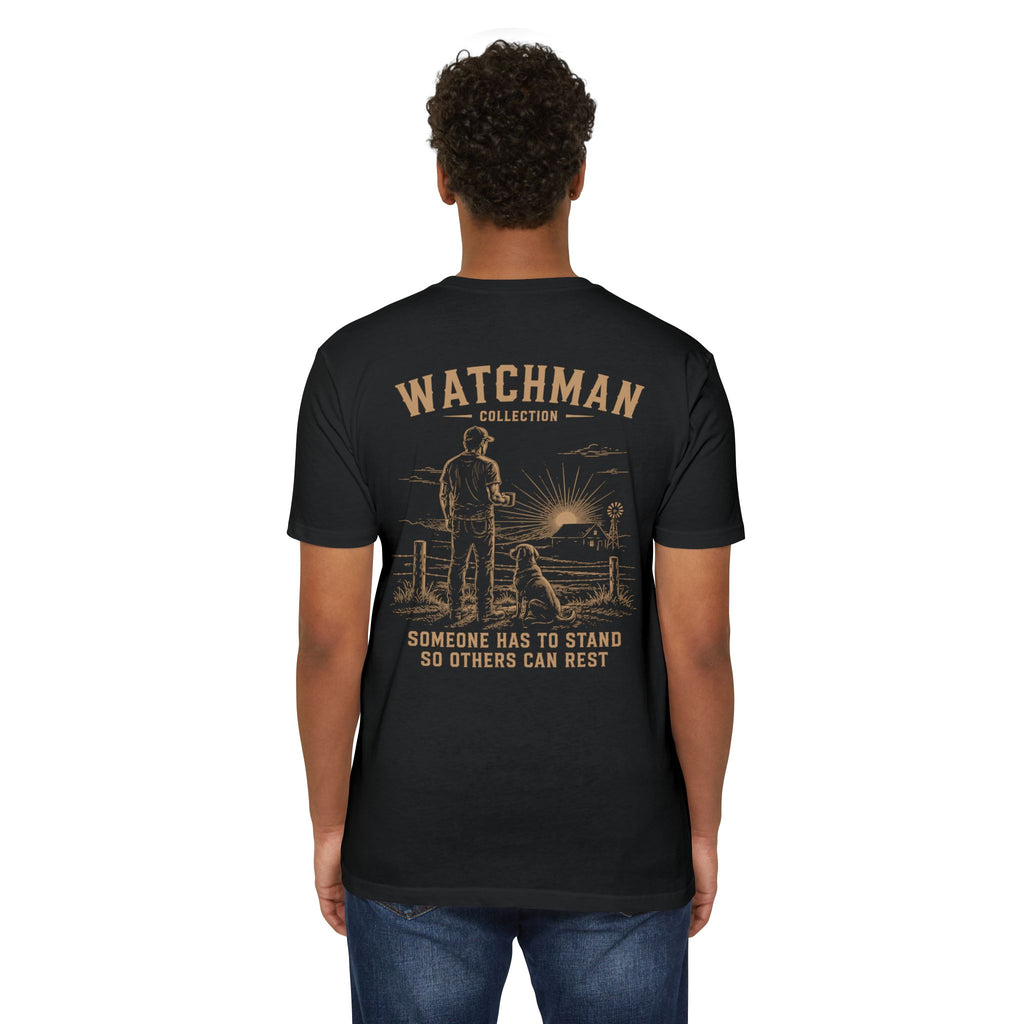 Watchman | Stand Your Post