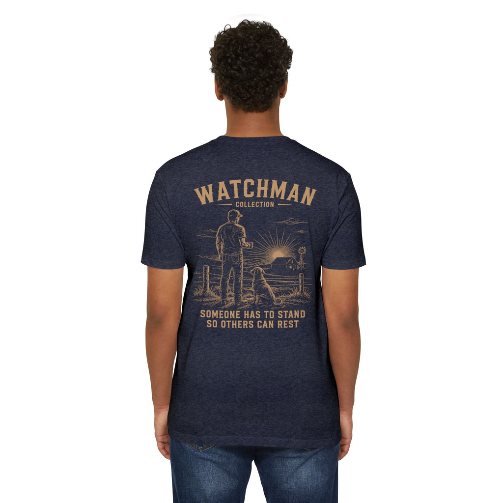 Watchman | Stand Your Post