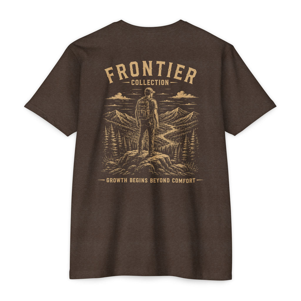 Frontier | Courage Beyond the Horizon