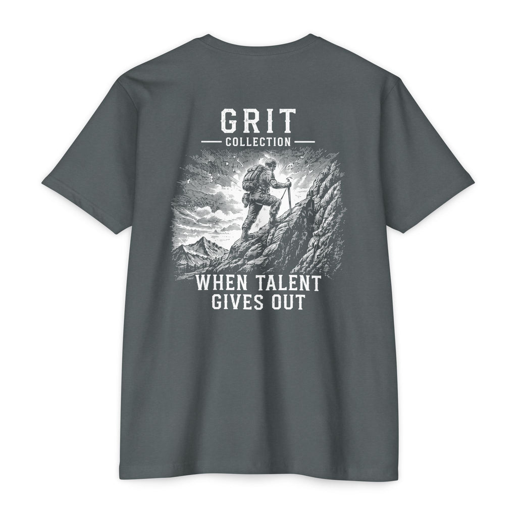 Grit | Earn Every Step