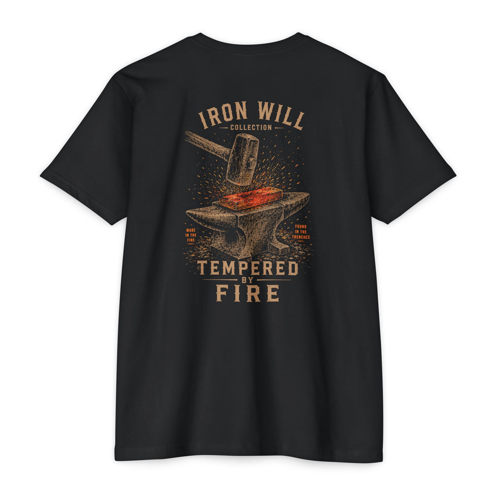 Iron Will | Forged Through Adversity