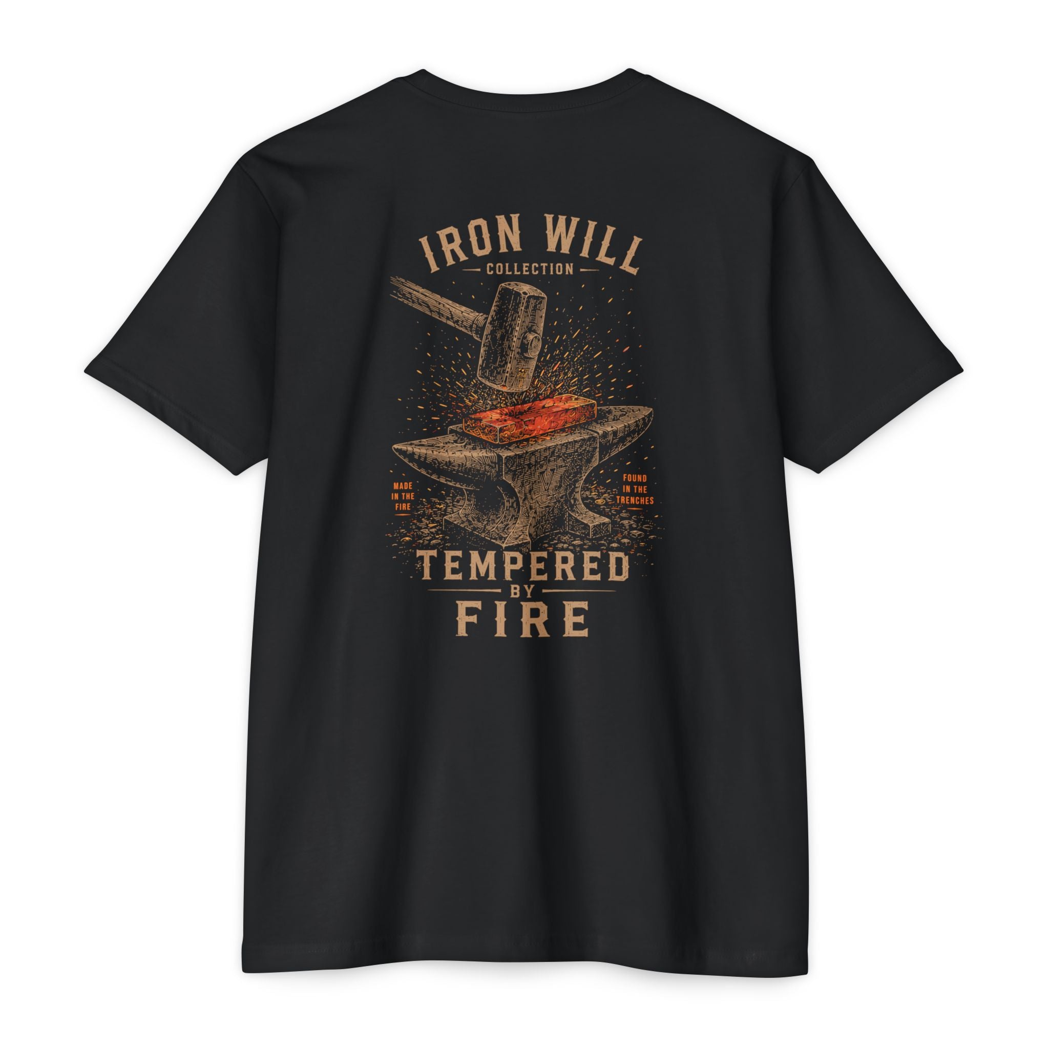 Iron Will | Forged Through Adversity
