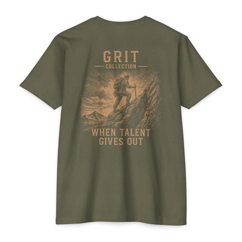 Grit | Earn Every Step