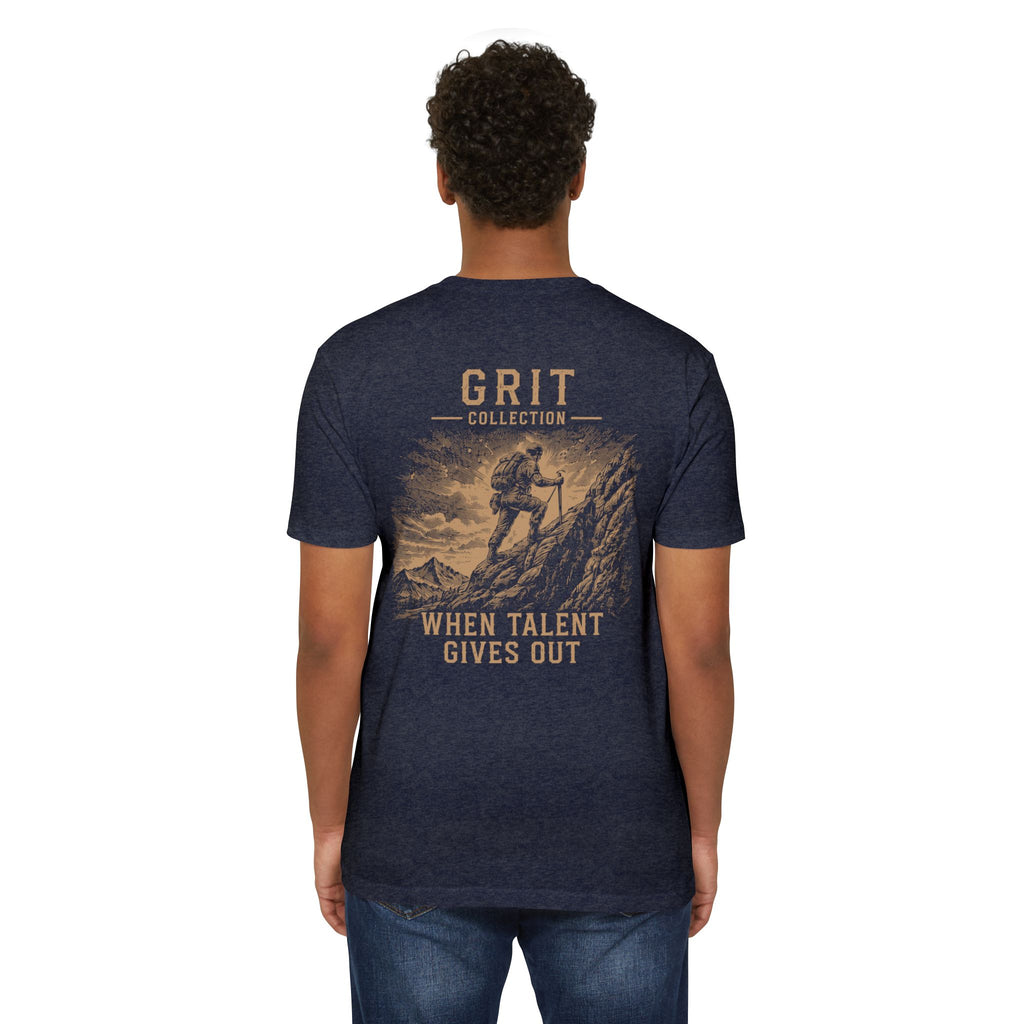 Grit | Earn Every Step