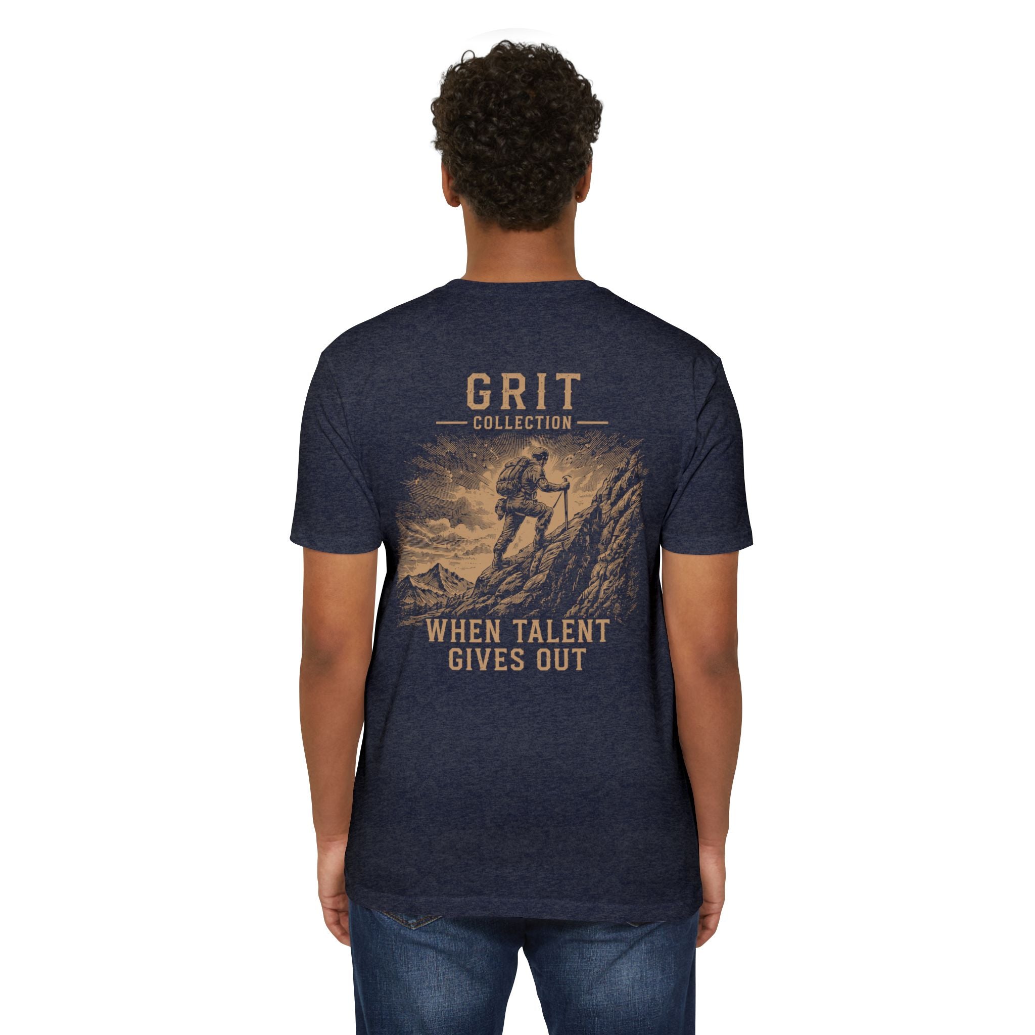 Grit | Earn Every Step