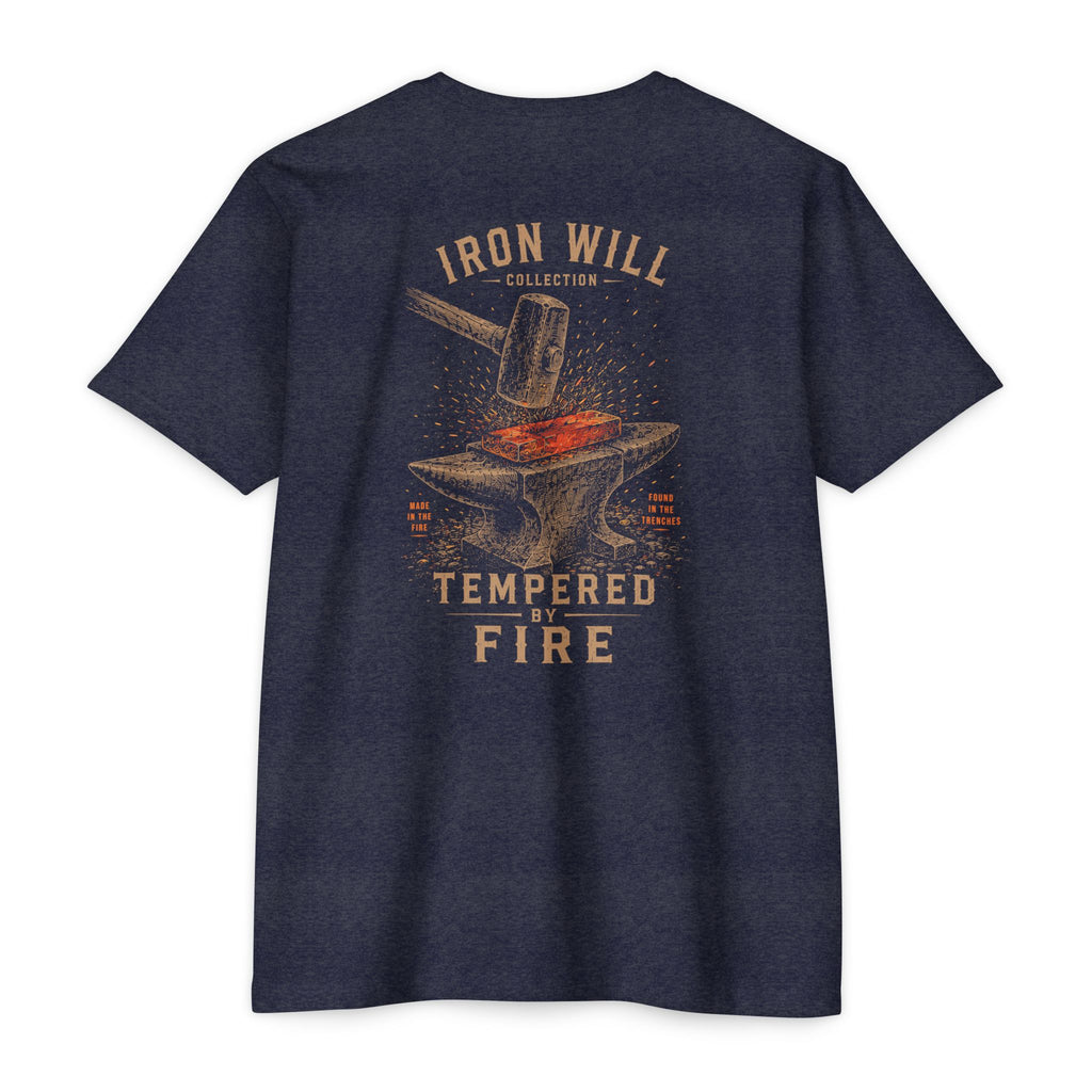 Iron Will | Forged Through Adversity