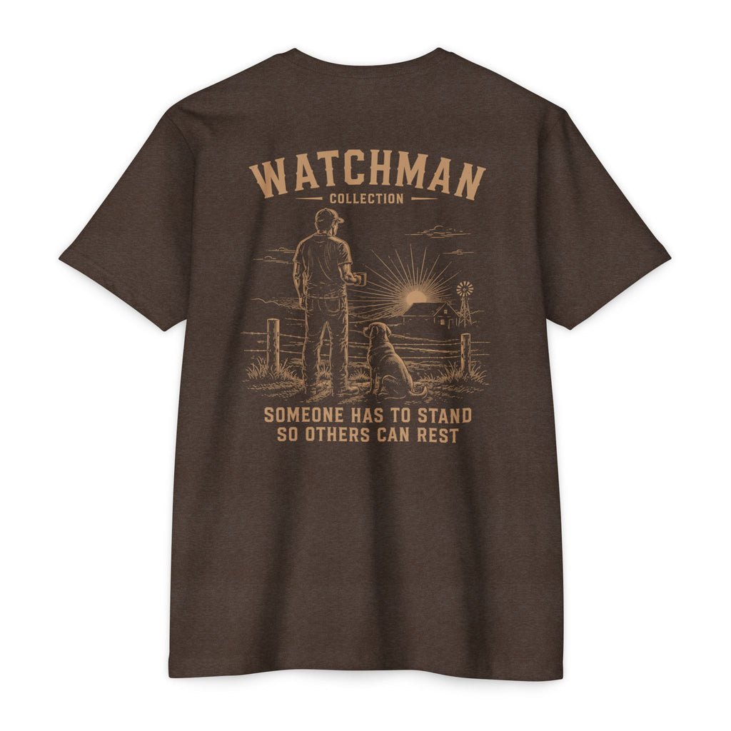 Watchman | Stand Your Post