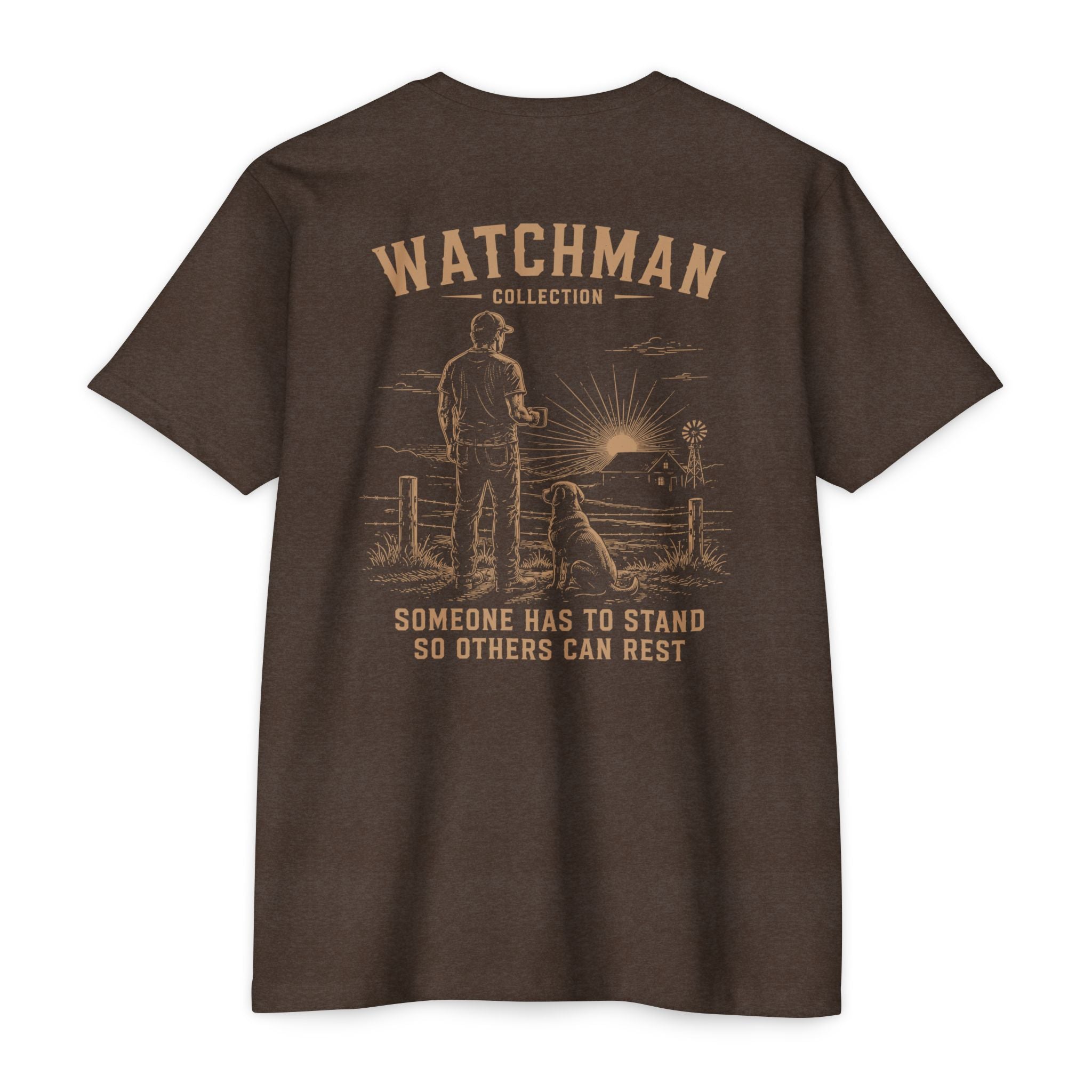 Watchman | Stand Your Post