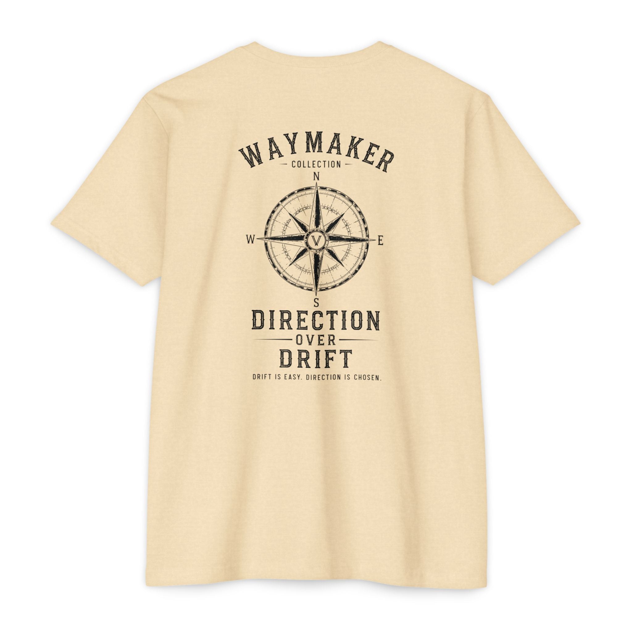 Waymaker | Direction Over Drift