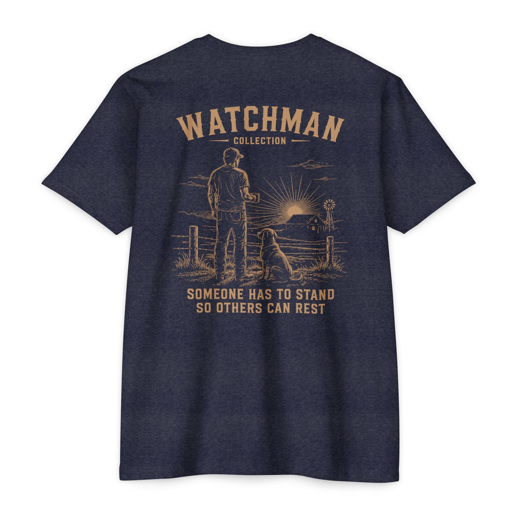 Watchman | Stand Your Post